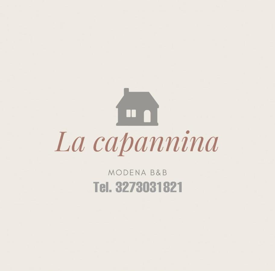 摩德纳La Capannina公寓 外观 照片
